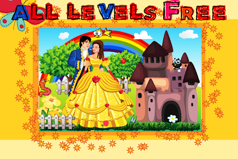 Free Bride Princess Differences APK for Android