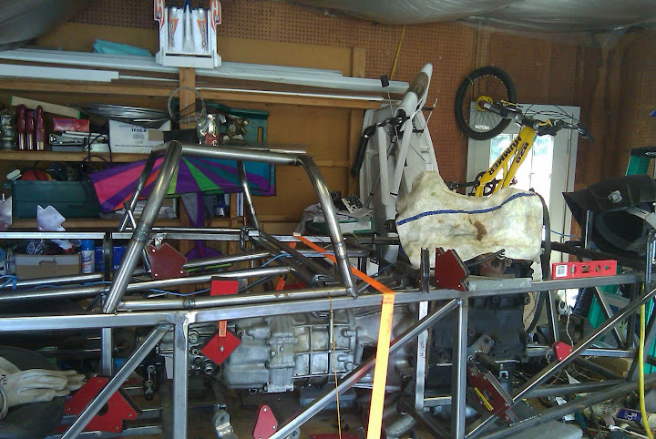 Botbashers VW 1 8t Based Locost Page 11 LocostUSA com