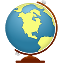 World Map Atlas 2014 FREE mobile app icon