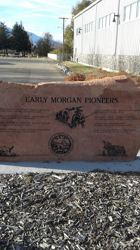 Early Morgan Pioneers