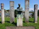 Estatua De Pablo Tarrera Rivero