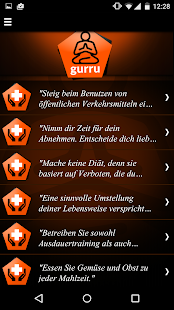 gurru - Entspannung und Ruhe Screenshots 3