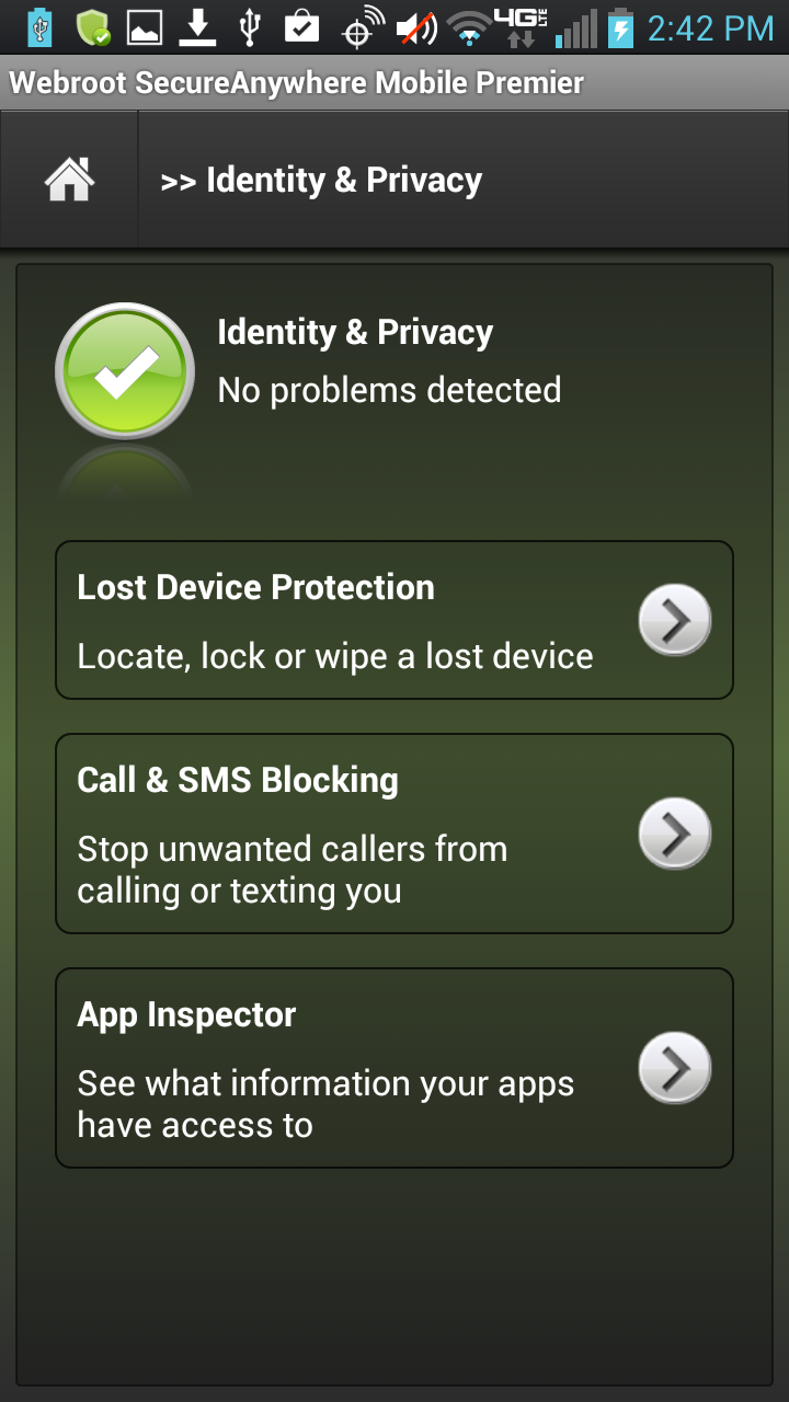 Security - Premier Screen 3