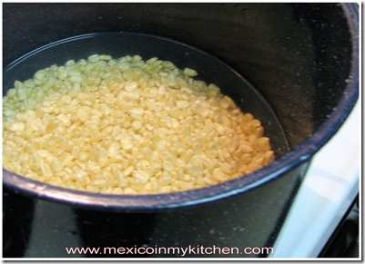 how to make corn masa