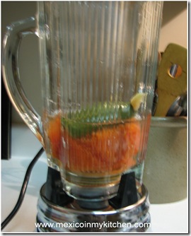 homestyle mexican salsa roja homestyle mexican salsa roja