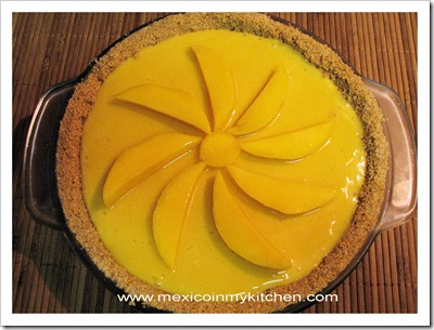 How to Make No-Bake Mango Pie Recipe | Quick and Easy