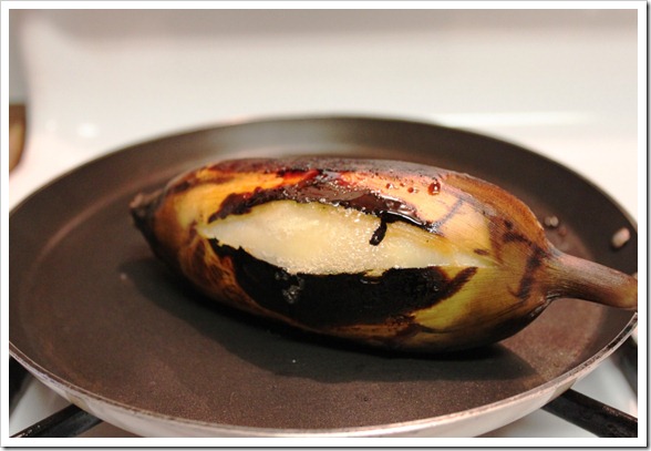 Instructions step by step | Roasted Banana for a Warm Breakfast Instructions step by step | Roasted Banana for a Warm Breakfast