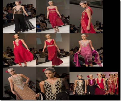 Dubai Fashion Week Marked for April