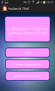 Download Kezbanlık Testi APK