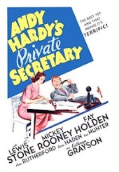 Andy Hardy's Private Secretary