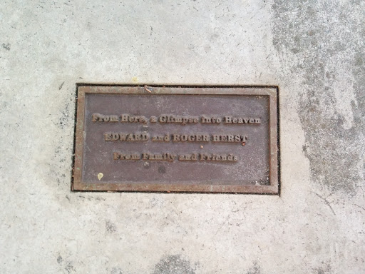 Edward and Roger Herst Memorial