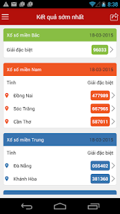 Download Kết quả xổ số nhanh nhất APK