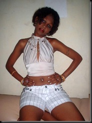 ethiopean girl