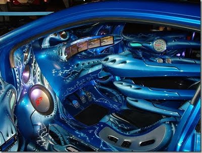 awesome car interiors