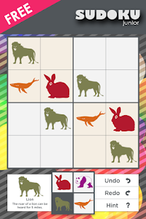 Download Sudoku Junior Free APK
