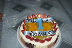 Primer Cumpleaños