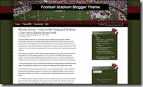 Football Stadium template