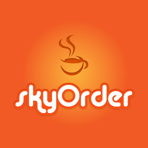 SkyOrder LOGO-APP點子