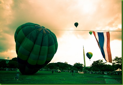 Hot Air Balloon Putrajaya 2011 (33)