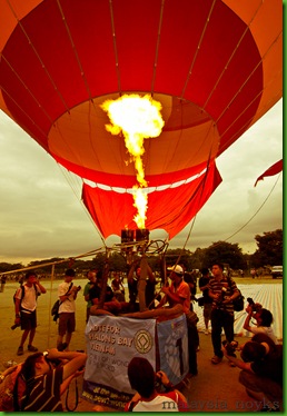 Hot Air Balloon Putrajaya 2011 (42)