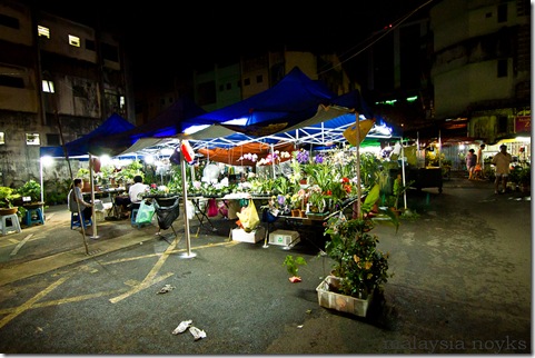 Satok market, kuching 28