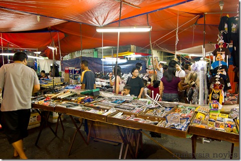 Satok market, kuching 19
