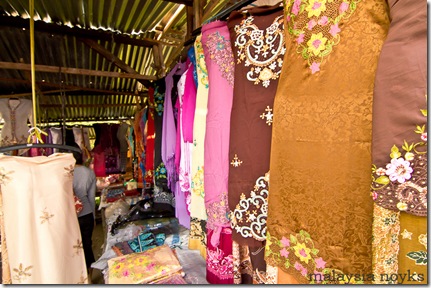 Serikin Market, Sarawak 9