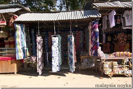 Serikin Market, Sarawak 52