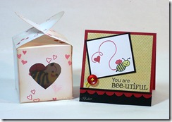 bee card & gift