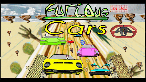 Furious The Dog Cars