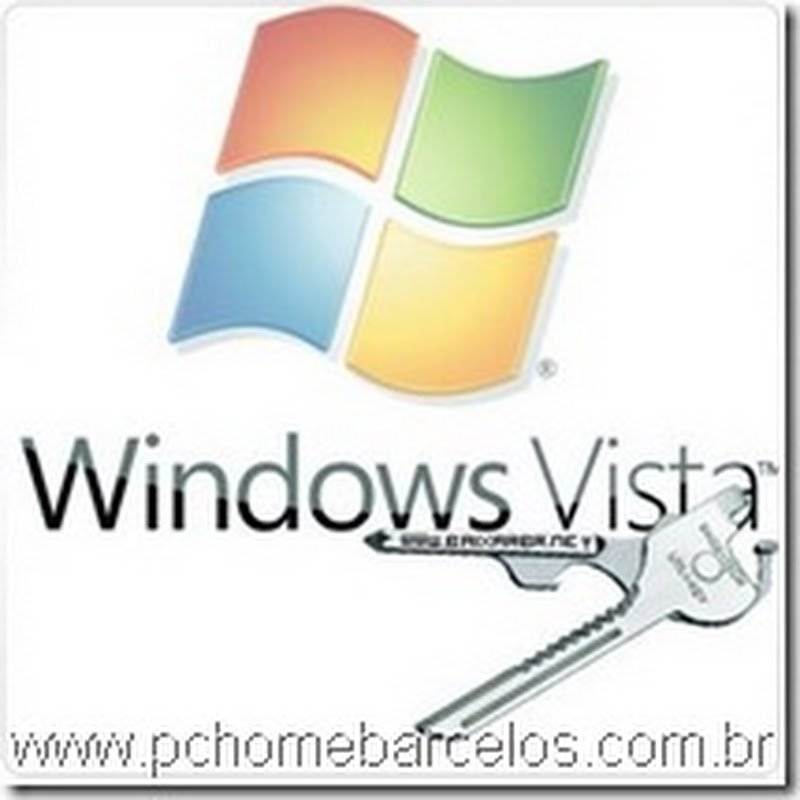 Ativando o Windows Vista