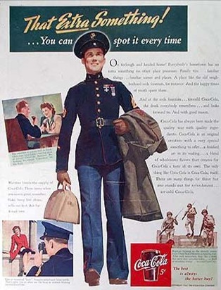 1943-Coke-ad-MILITARY-