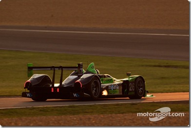 04-11.06.2010 Le Mans, France, #26 Highcroft Racing HPD ARX.01: David Brabham, Marino Franchitti, Marco Werner
