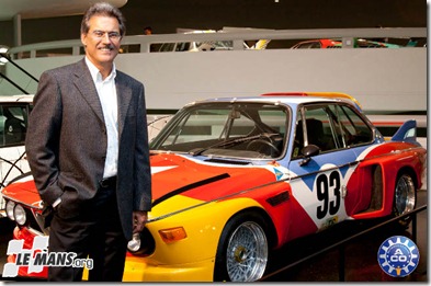 Bmw racing theissen #2
