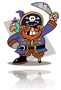 pirates