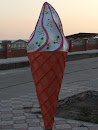 Ice-cream Monument