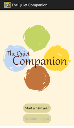 The Quiet Companion