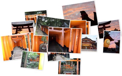 Fushimi-Inari Taisha anzeigen