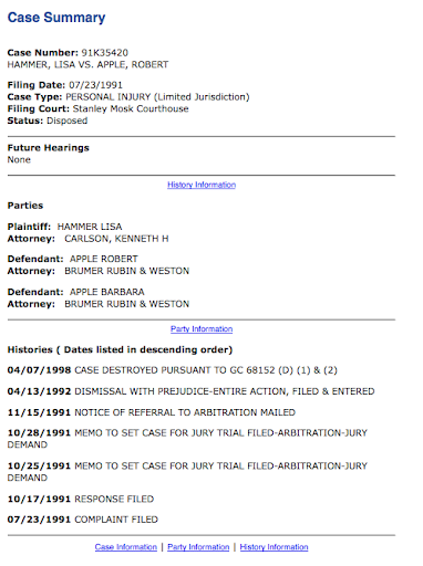  Construction Public Records