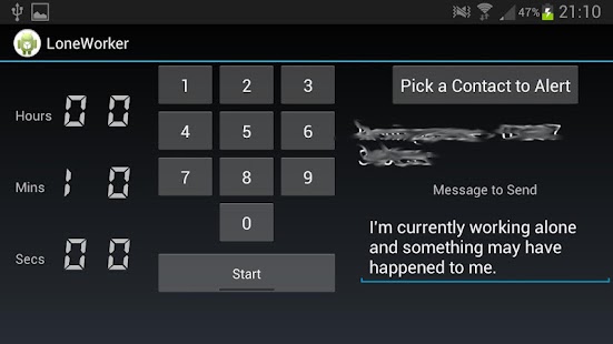 Lastest Lone Worker APK for Android