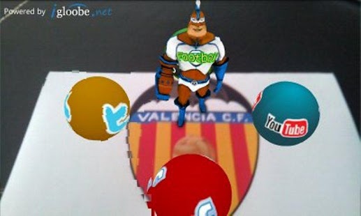 Download AR football APK for Android