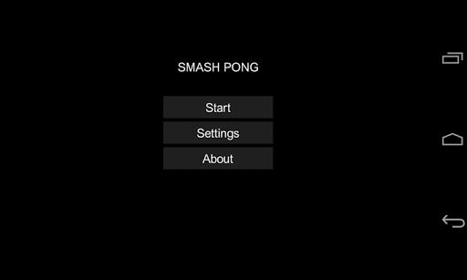 Smash Pong