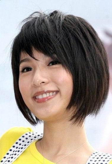 Korean Short Hair For Round Face Find Your Perfect Hair Style