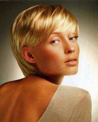 Latest Hairstyle Fashion Trends For Women 2010