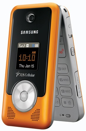 Samsung Mobile: Samsung's SCH-r470 TwoStep now official on US Cellular