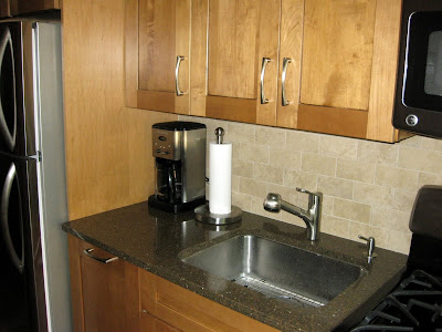 Kitchen Cabinets  on Finished Tiny Nyc Galley Kitchen      Kitchens Forum   Gardenweb