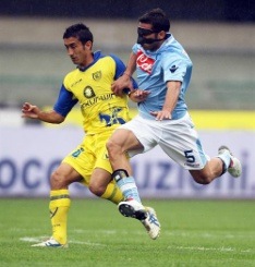 Chievo Verona vs Napoli