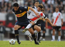 Boca Juniors vs River Plate