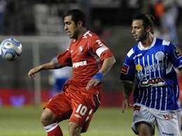 Independiente vs. Godoy Cruz 