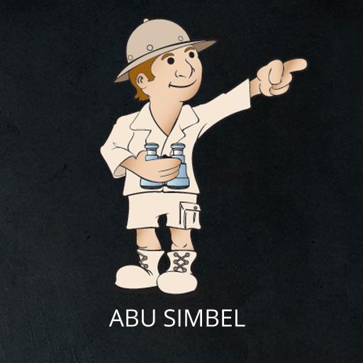 Abu Simbel Egypt Tour Guide LOGO-APP點子